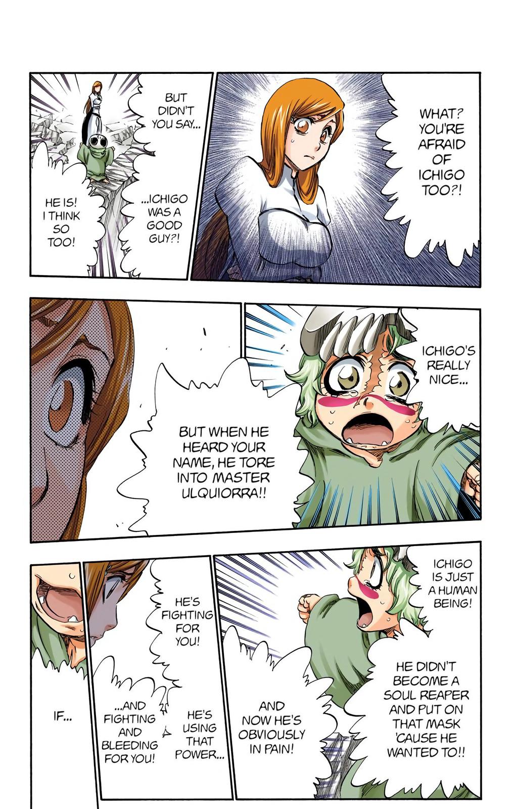 Read Bleach (Colored) EN Manga Online