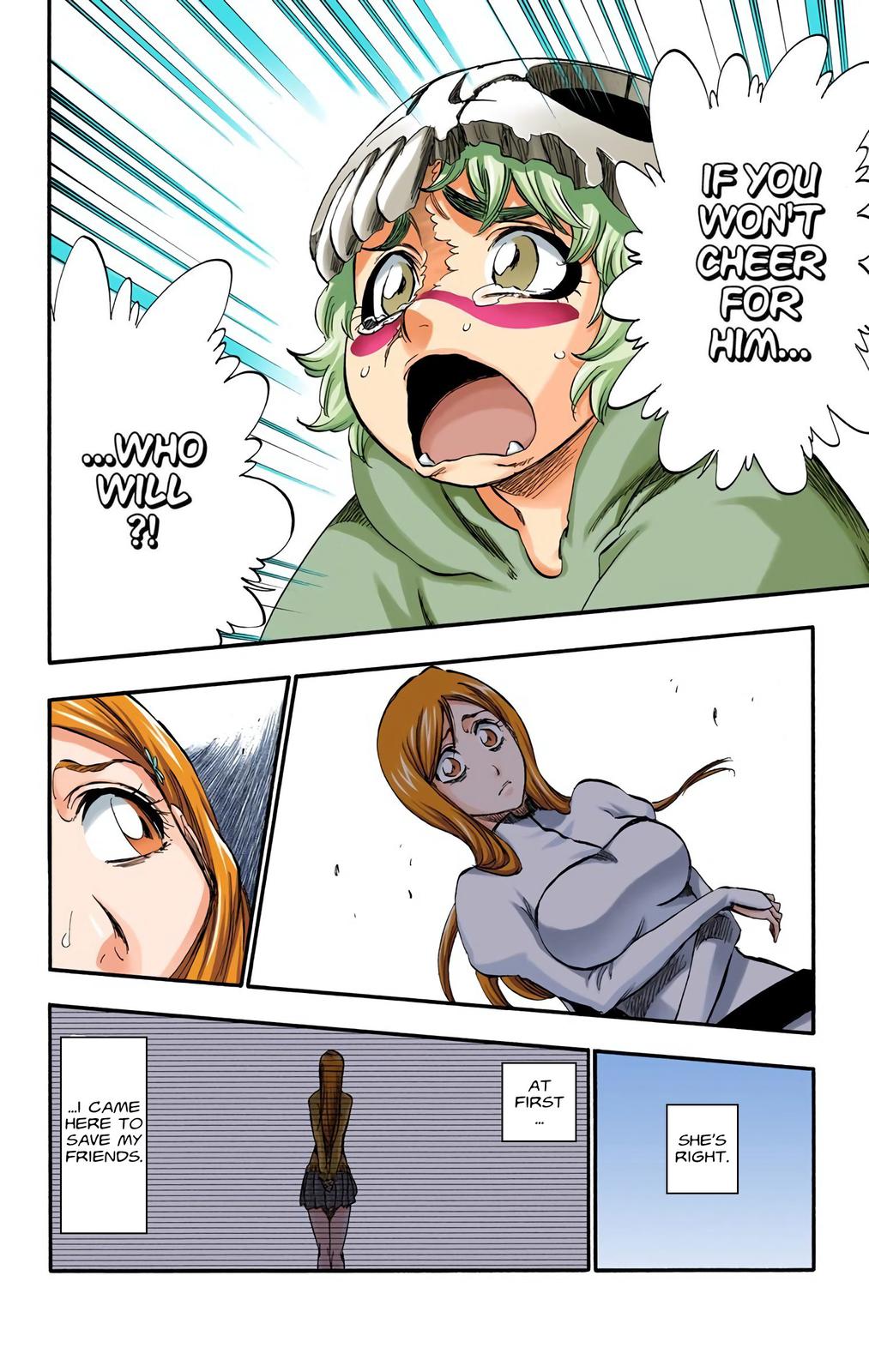 Read Bleach (Colored) EN Manga Online