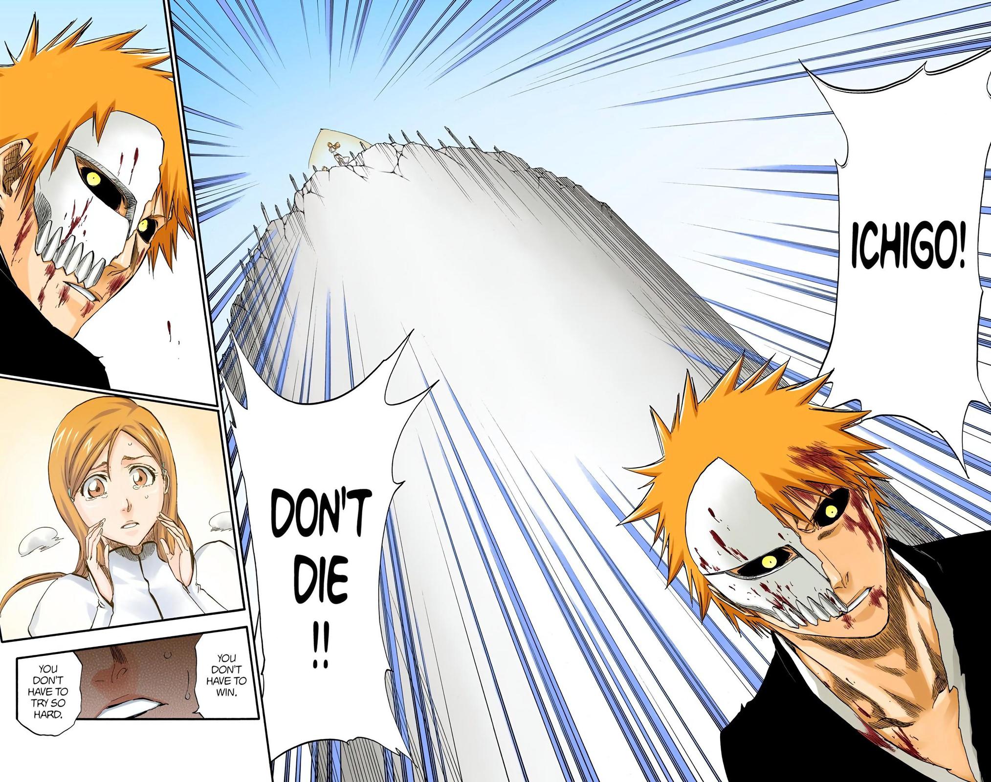 Read Bleach (Colored) EN Manga Online