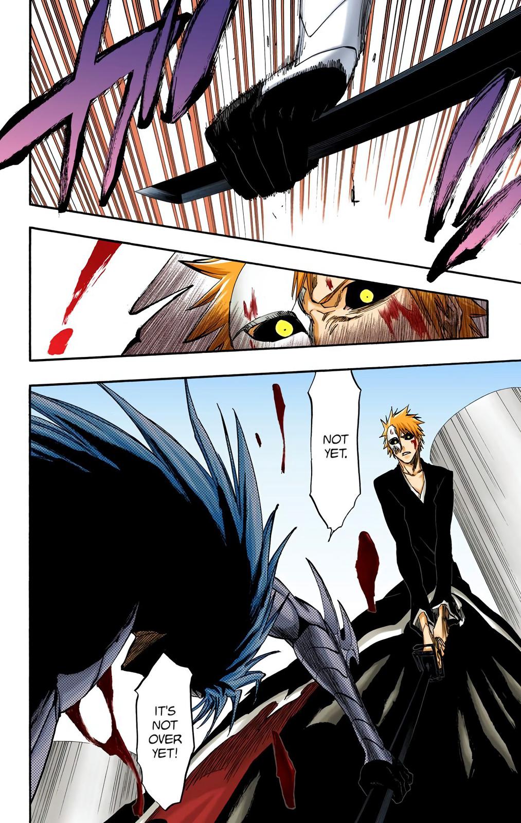 Read Bleach (Colored) EN Manga Online
