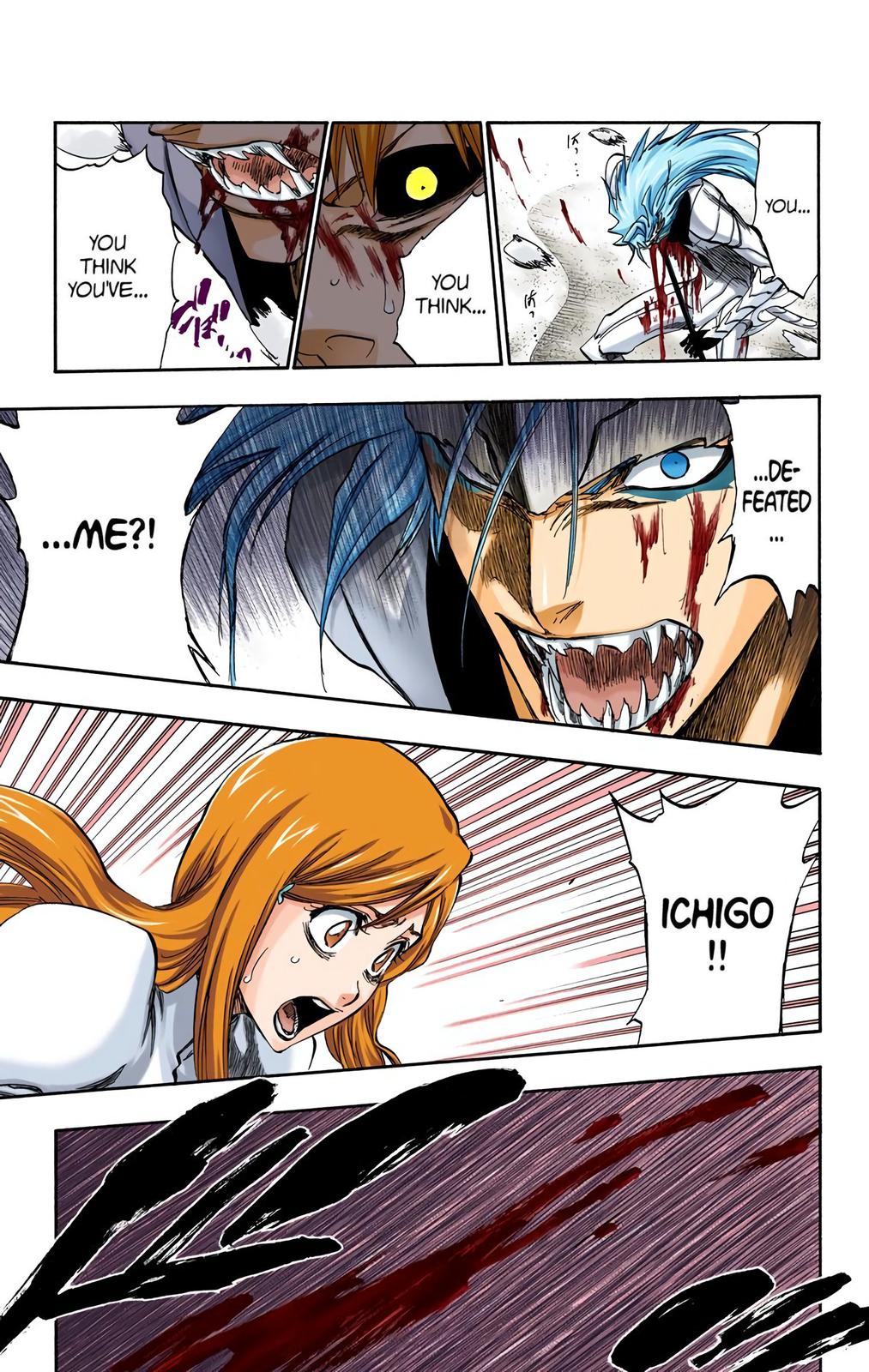 Read Bleach (Colored) EN Manga Online