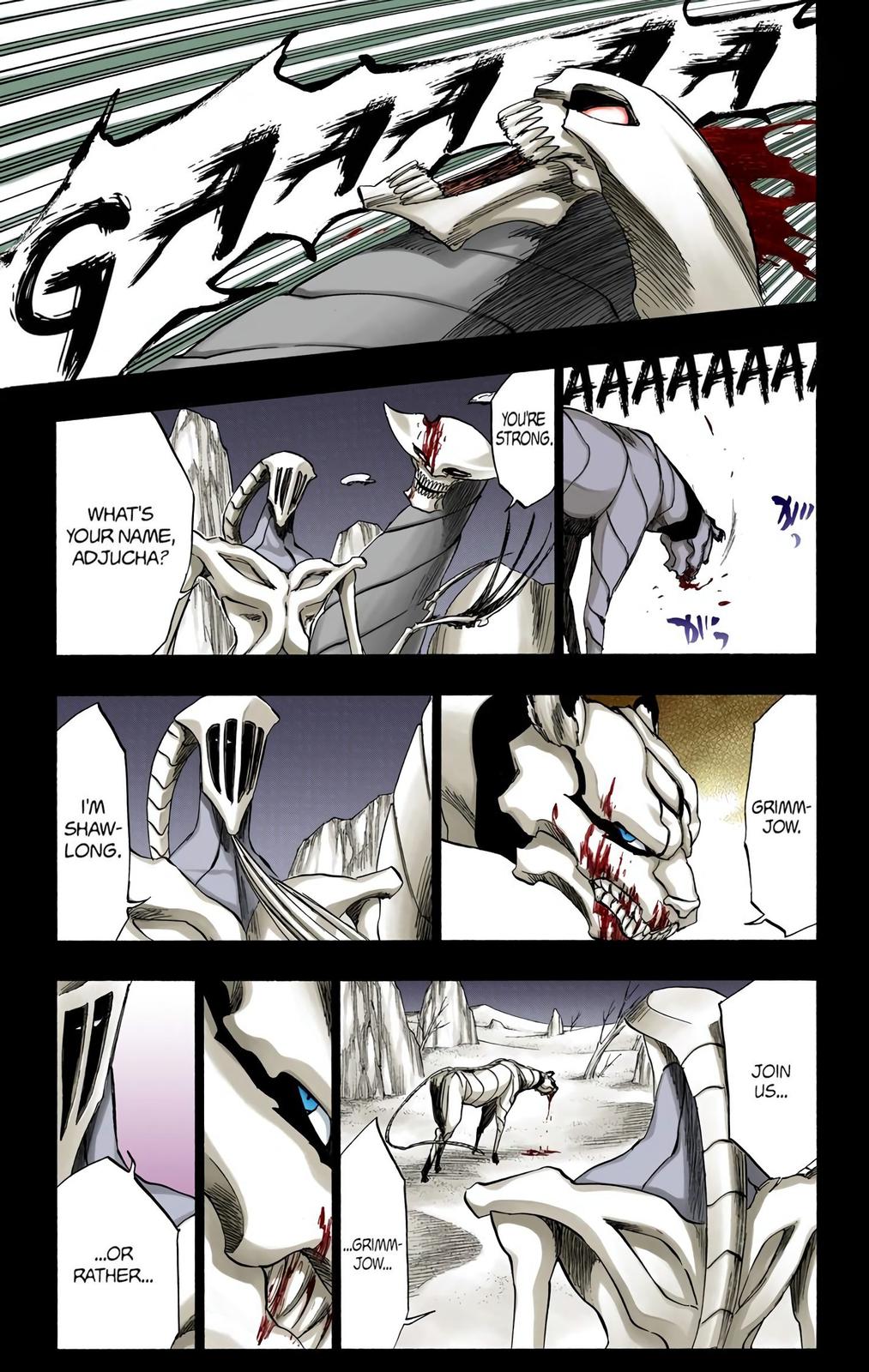 Read Bleach (Colored) EN Manga Online