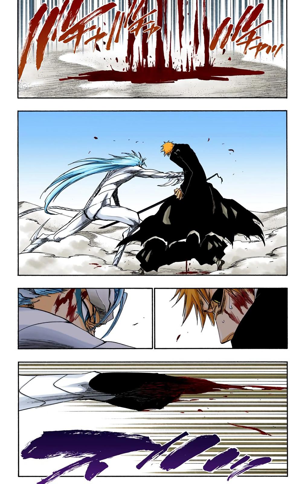 Read Bleach (Colored) EN Manga Online