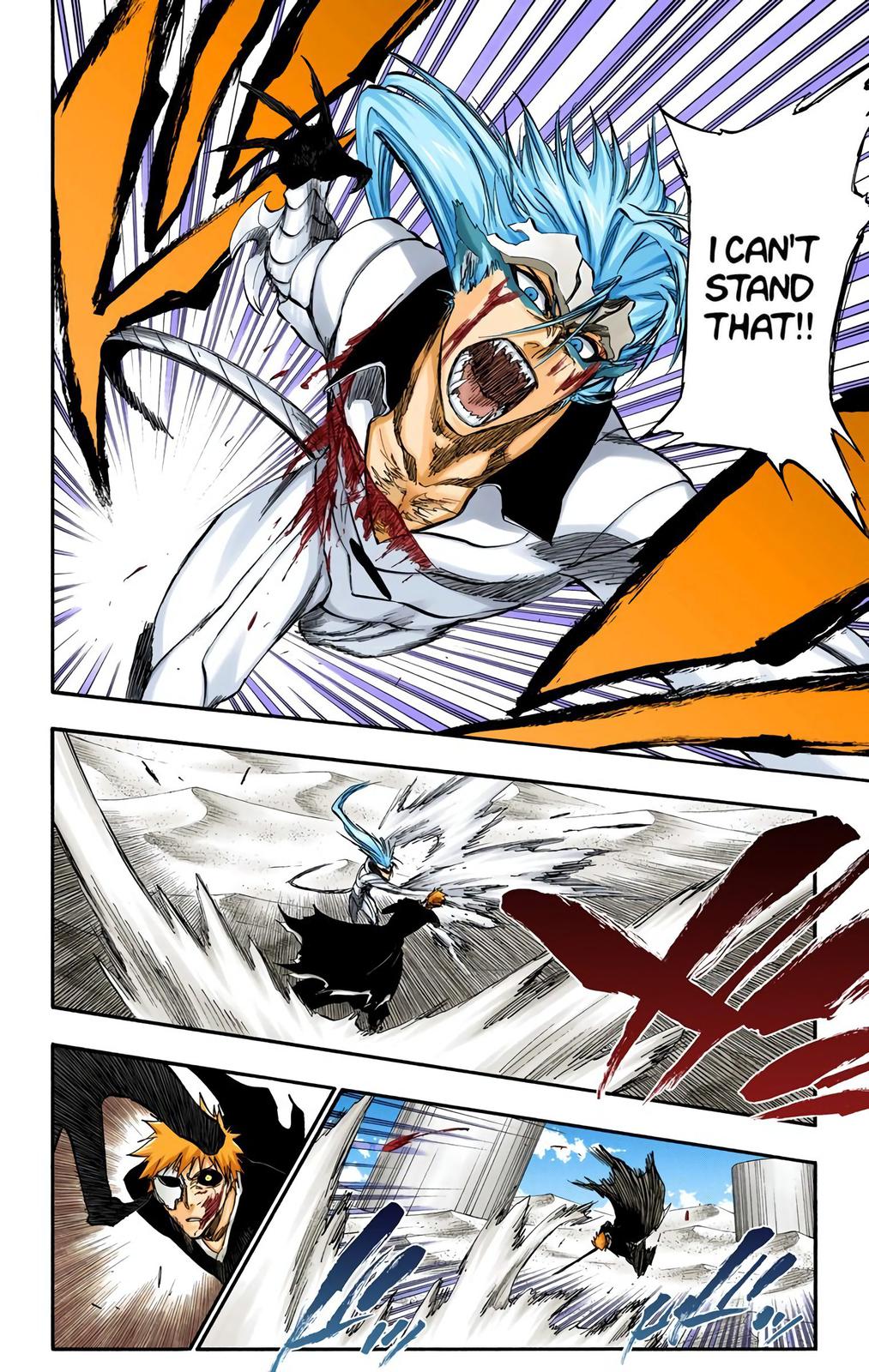 Read Bleach (Colored) EN Manga Online