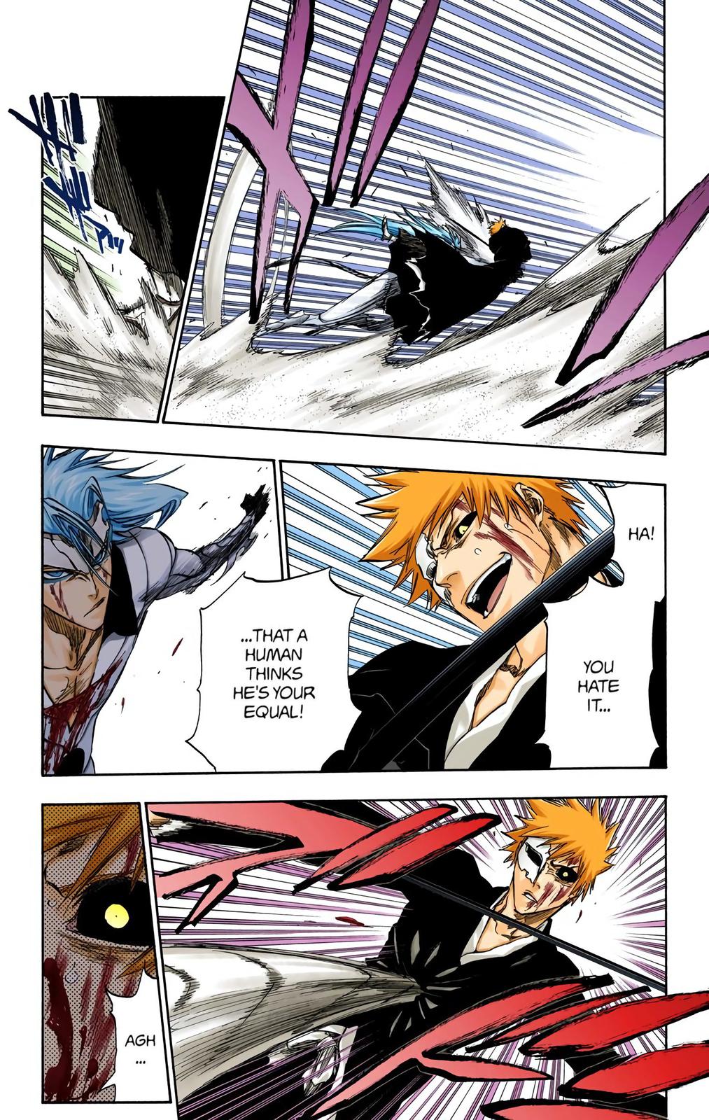 Read Bleach (Colored) EN Manga Online