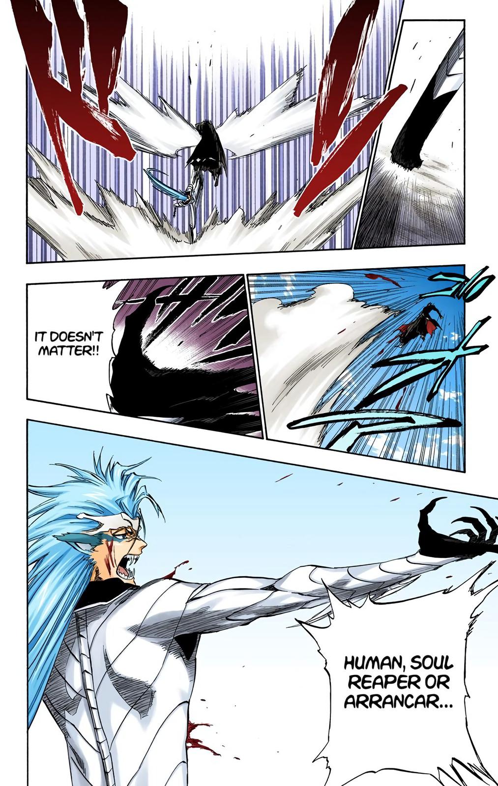 Read Bleach (Colored) EN Manga Online