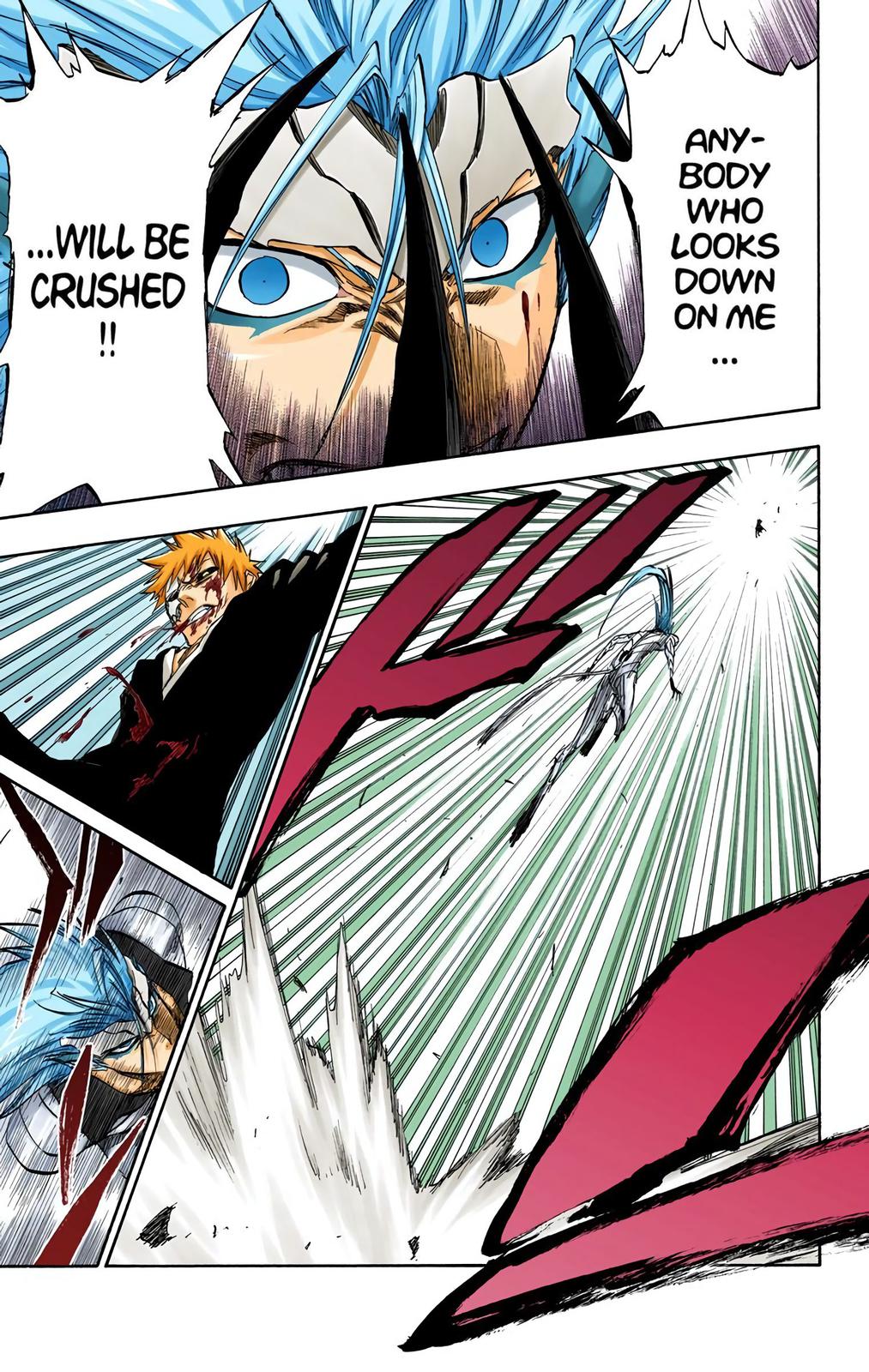 Read Bleach (Colored) EN Manga Online
