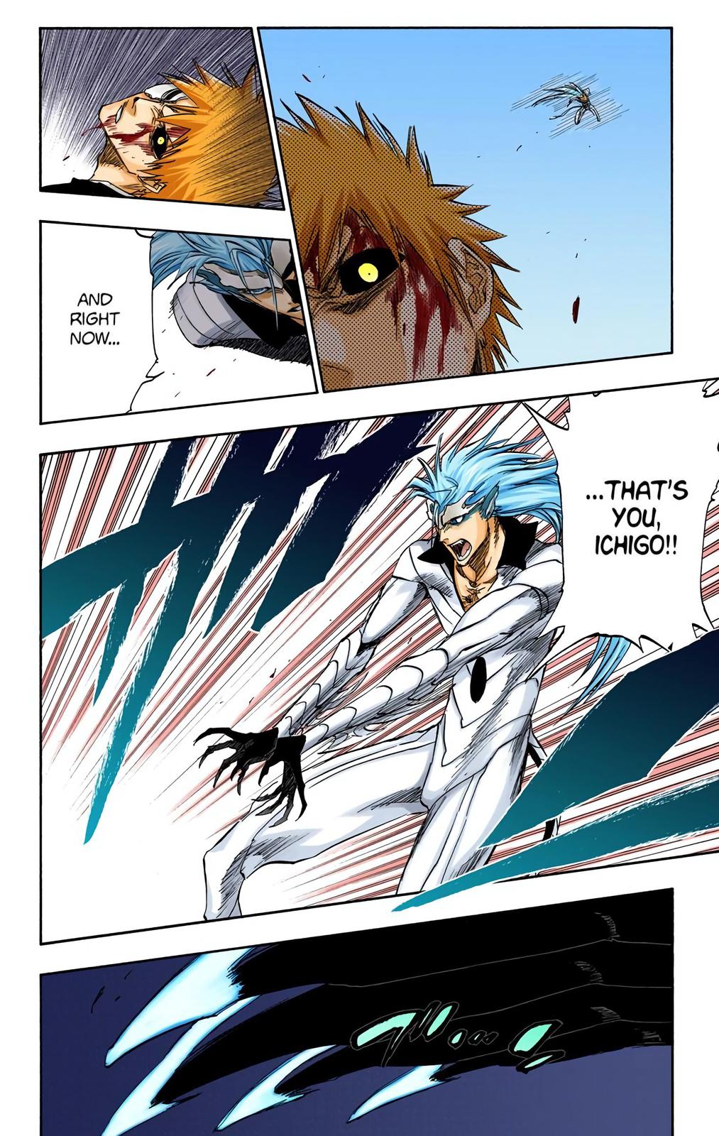 Read Bleach (Colored) EN Manga Online