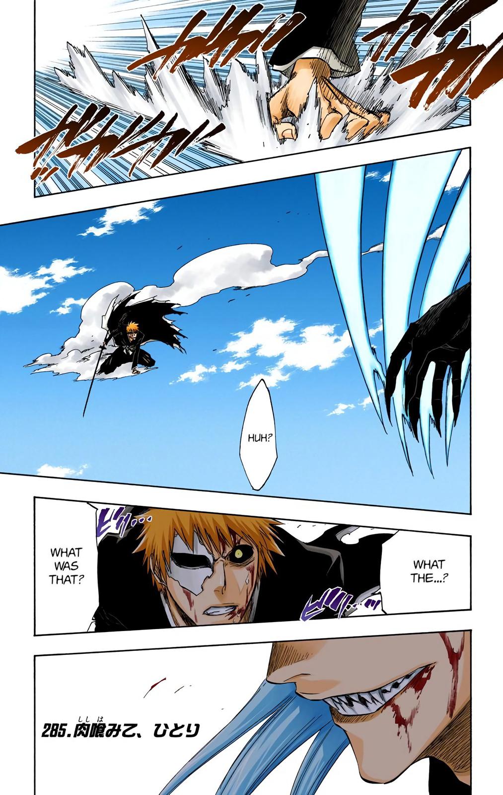 Read Bleach (Colored) EN Manga Online