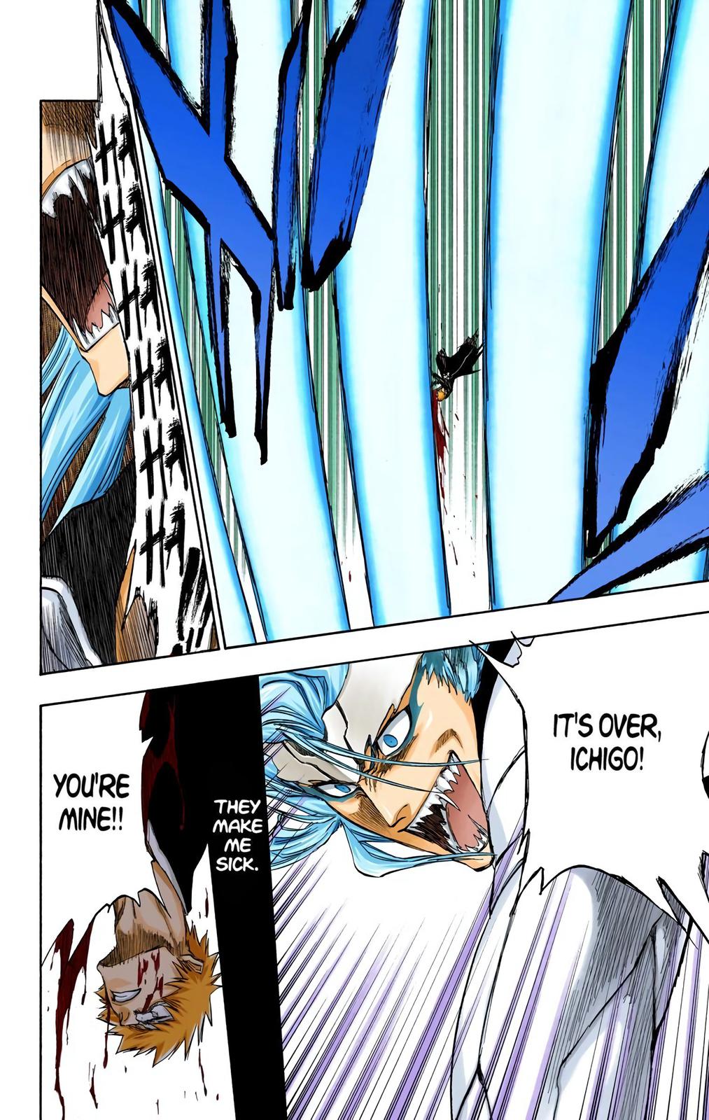 Read Bleach (Colored) EN Manga Online