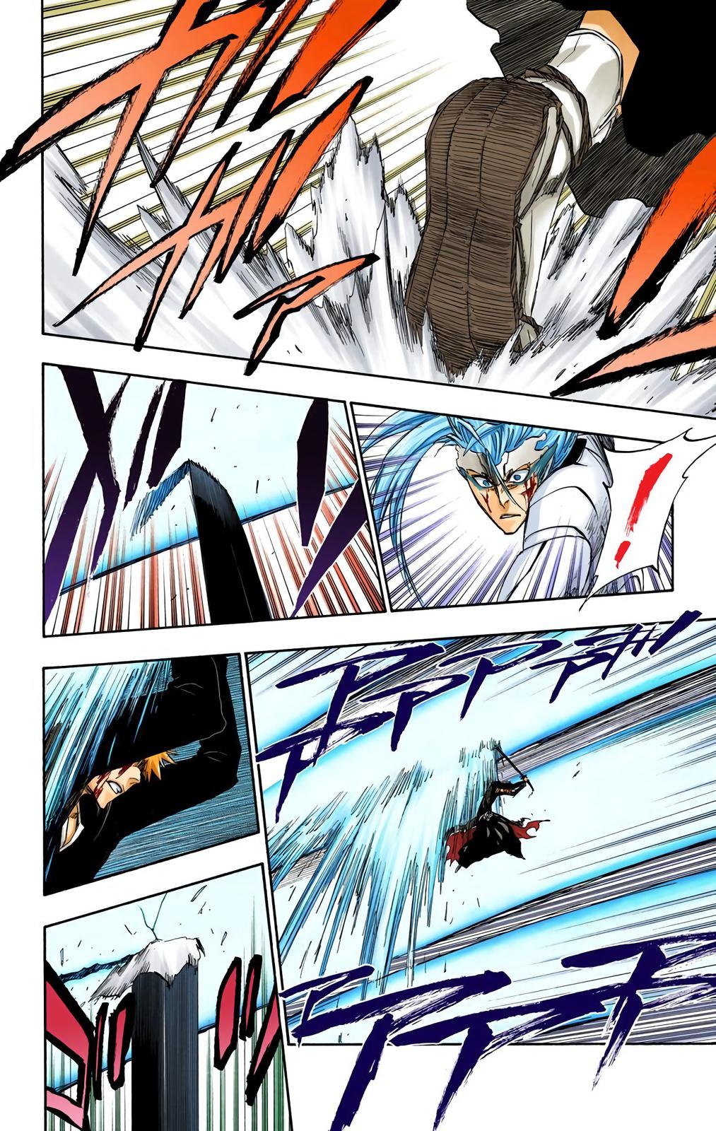 Read Bleach (Colored) EN Manga Online