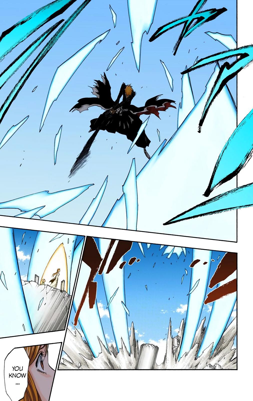 Read Bleach (Colored) EN Manga Online