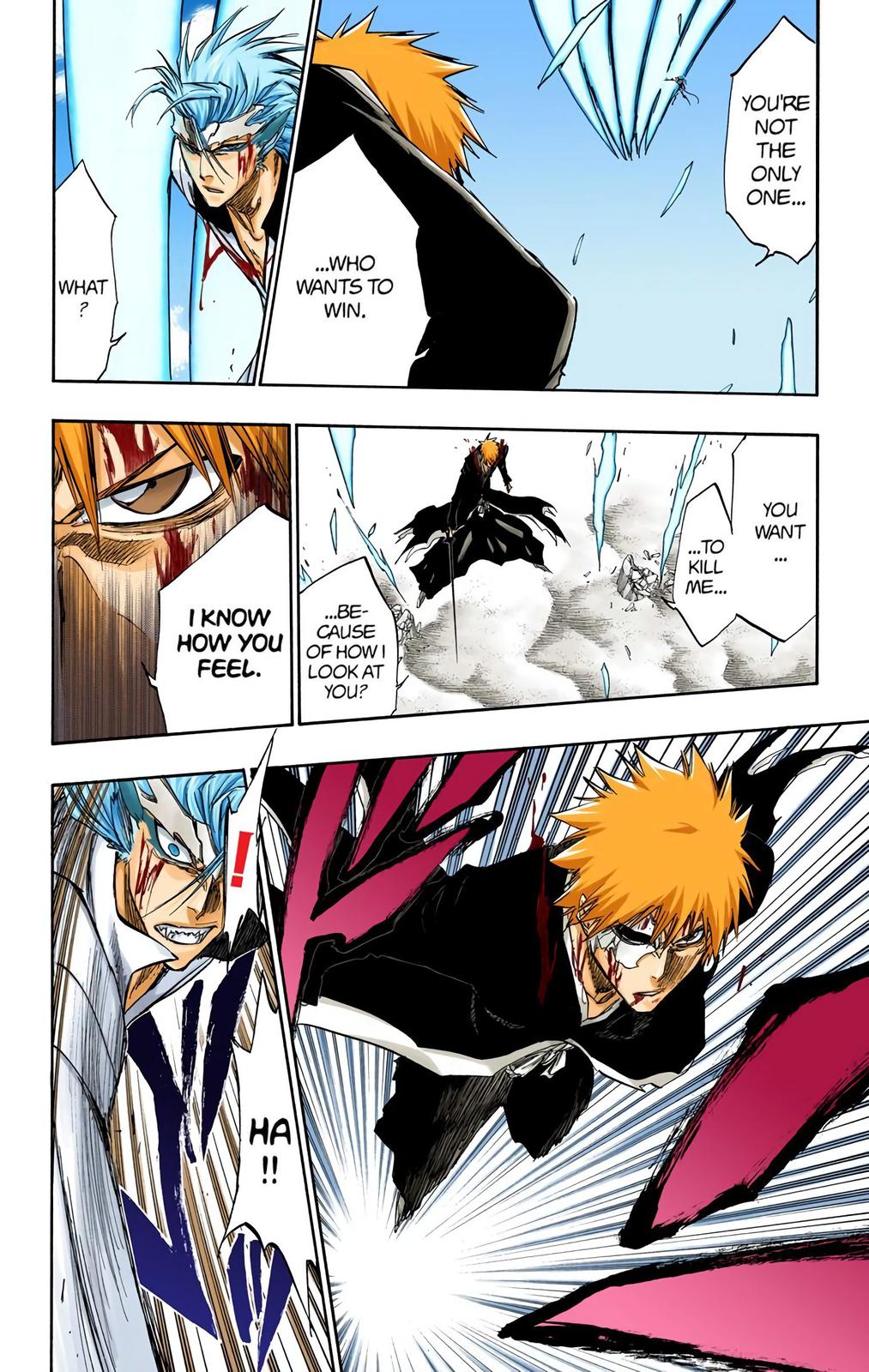 Read Bleach (Colored) EN Manga Online
