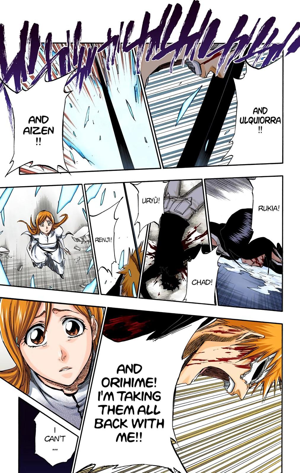 Read Bleach (Colored) EN Manga Online