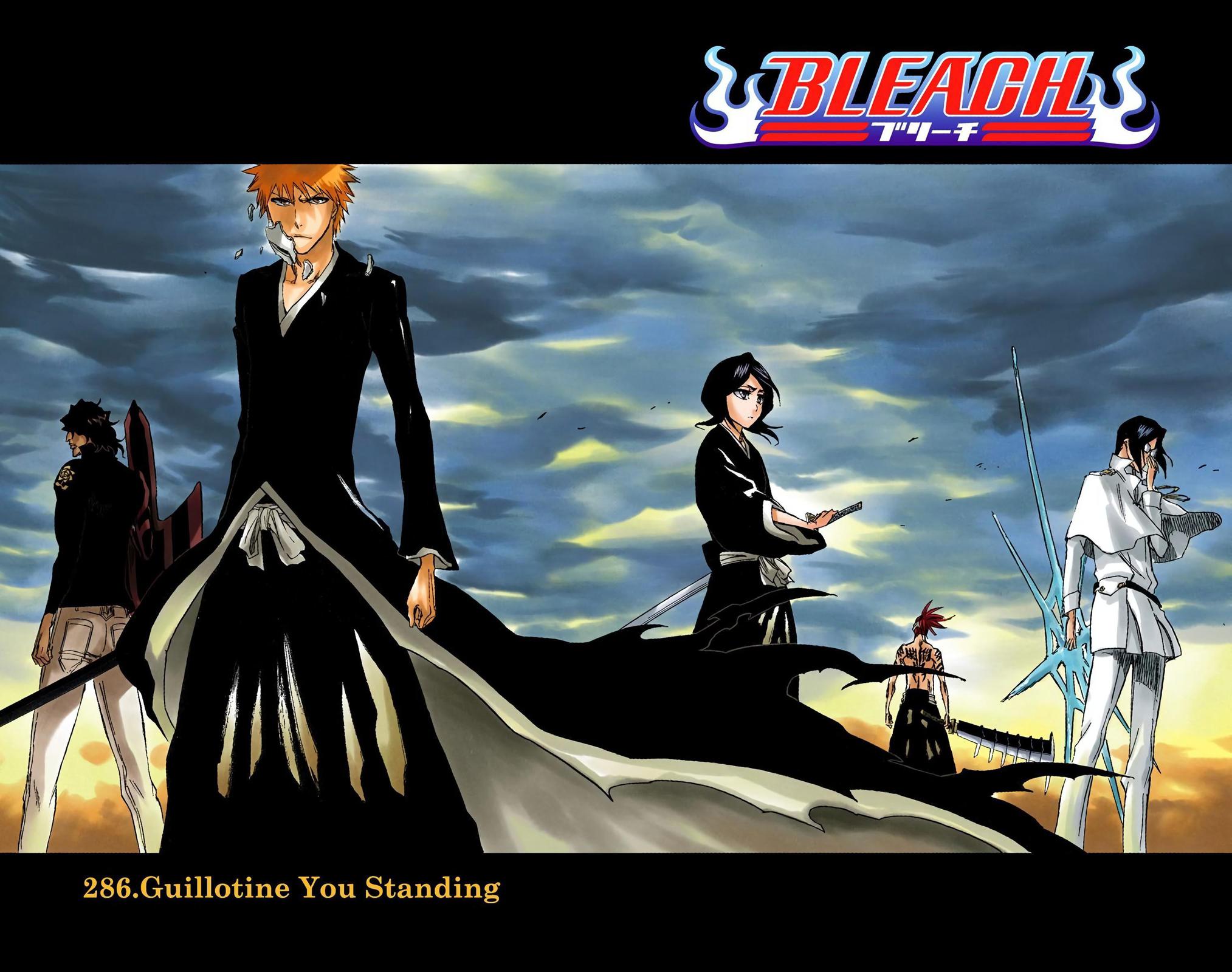 Read Bleach (Colored) EN Manga Online