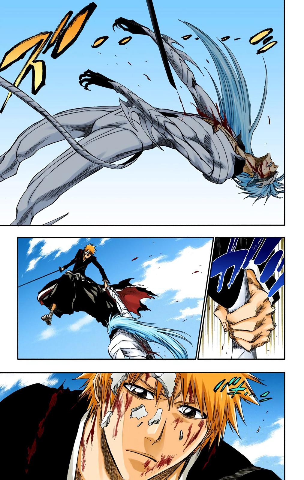Read Bleach (Colored) EN Manga Online
