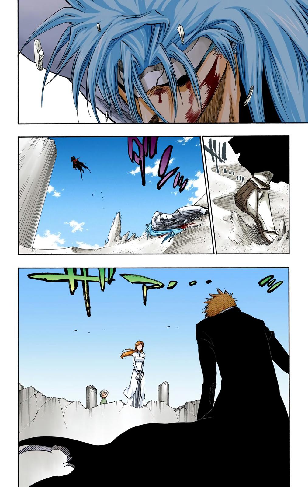 Read Bleach (Colored) EN Manga Online
