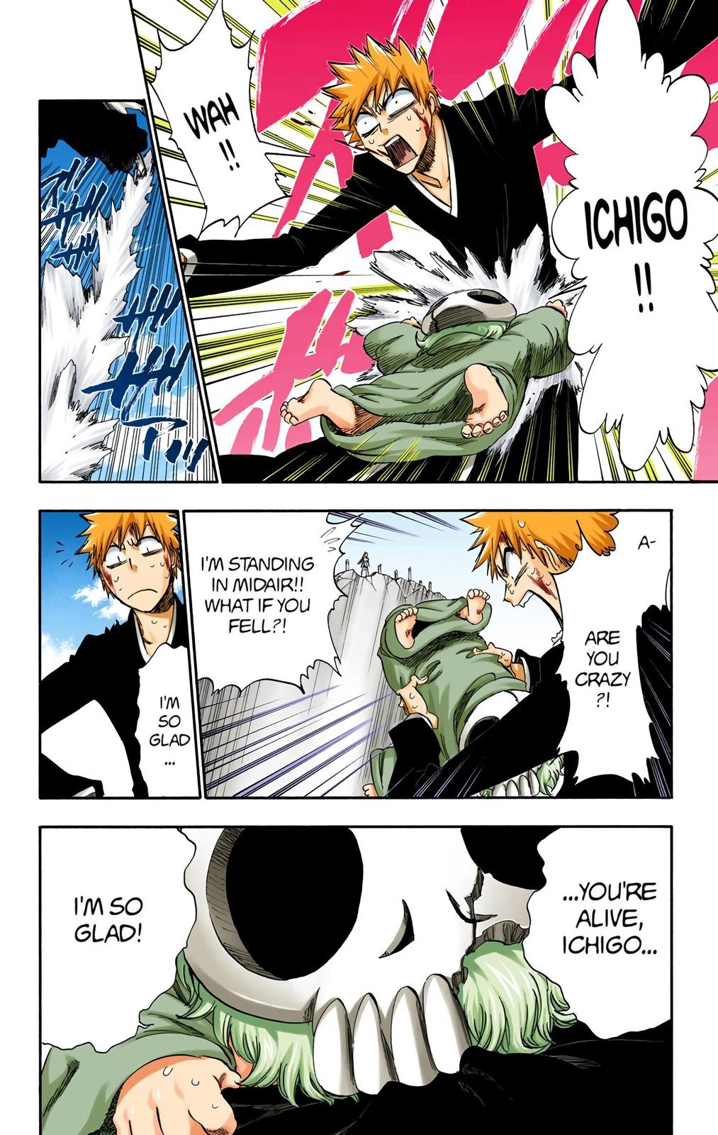 Read Bleach (Colored) EN Manga Online