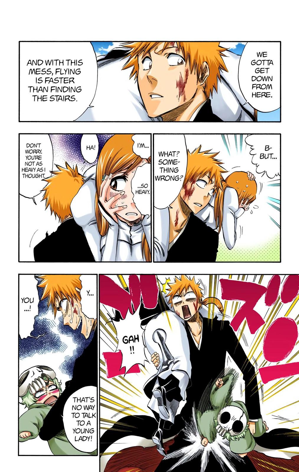 Read Bleach (Colored) EN Manga Online