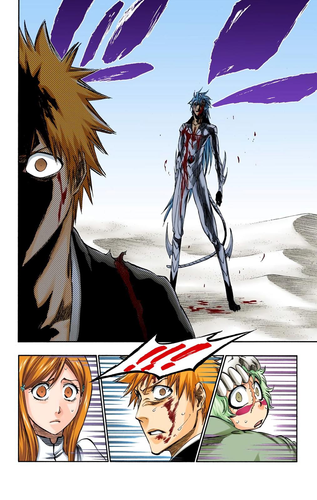 Read Bleach (Colored) EN Manga Online