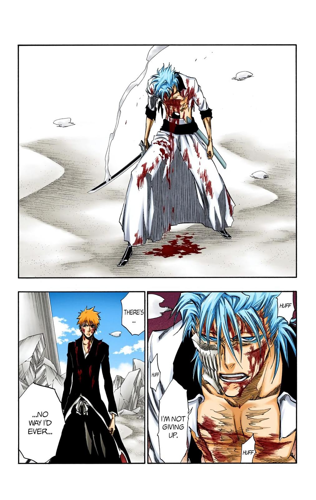 Read Bleach (Colored) EN Manga Online