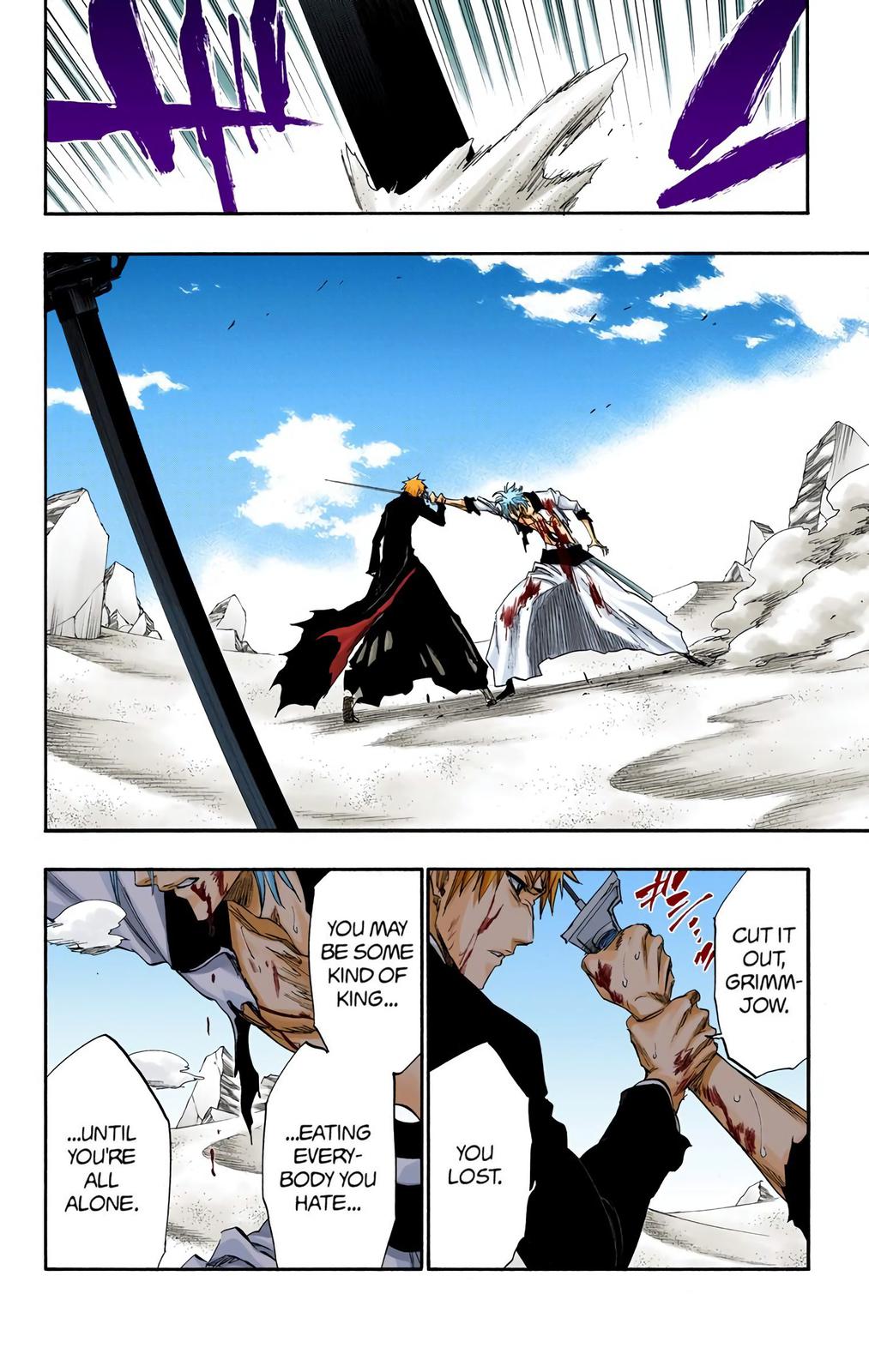 Read Bleach (Colored) EN Manga Online