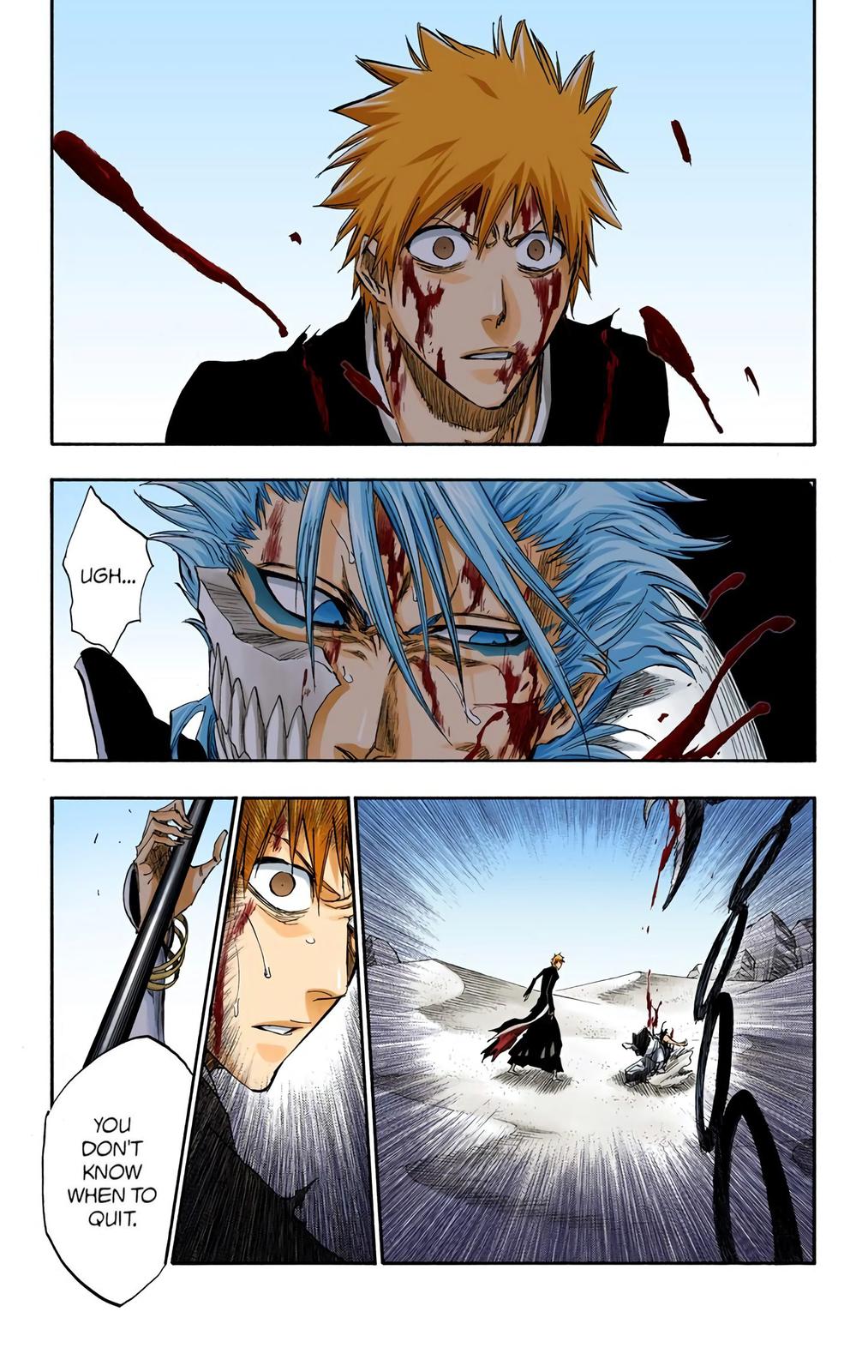Read Bleach (Colored) EN Manga Online