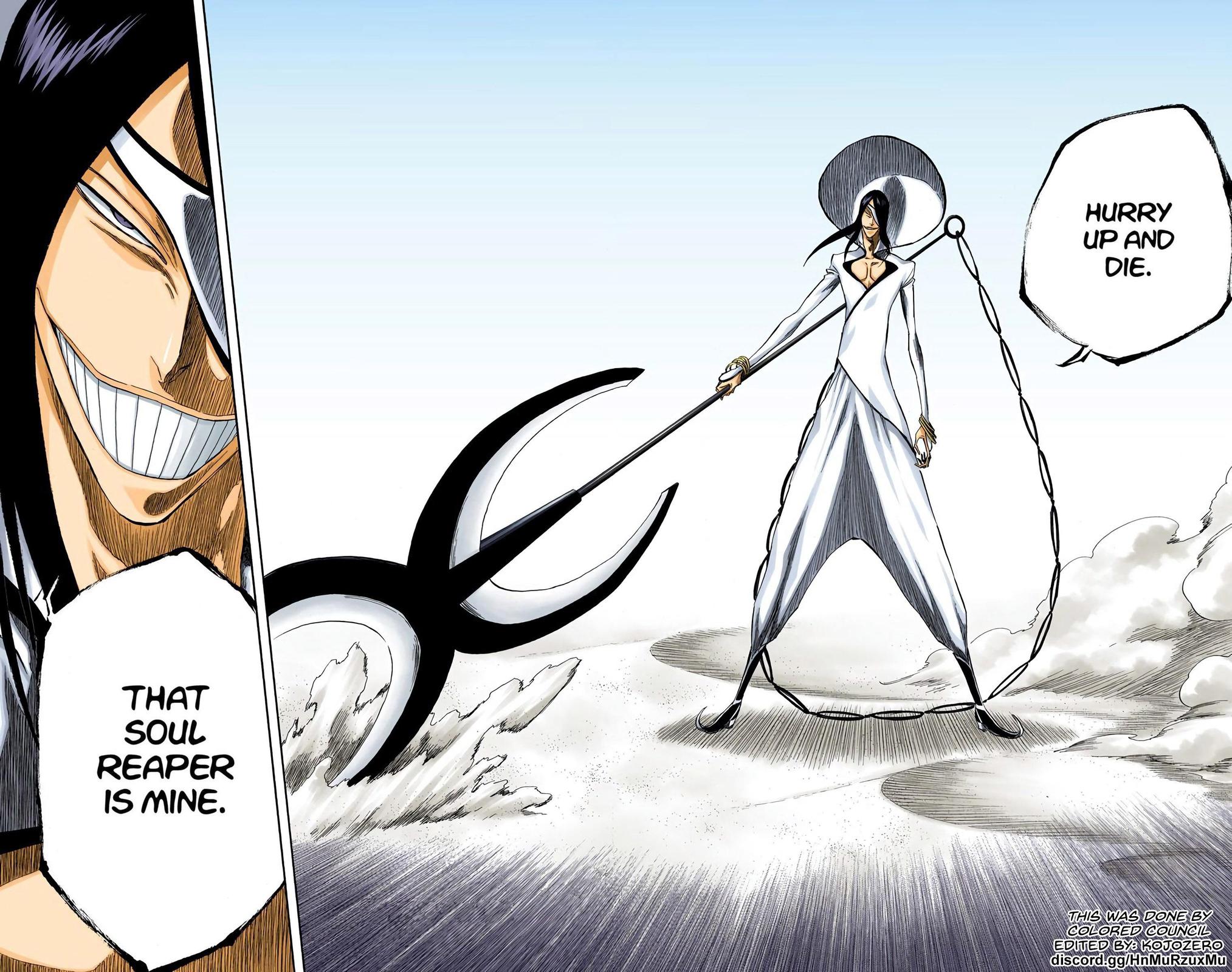 Read Bleach (Colored) EN Manga Online