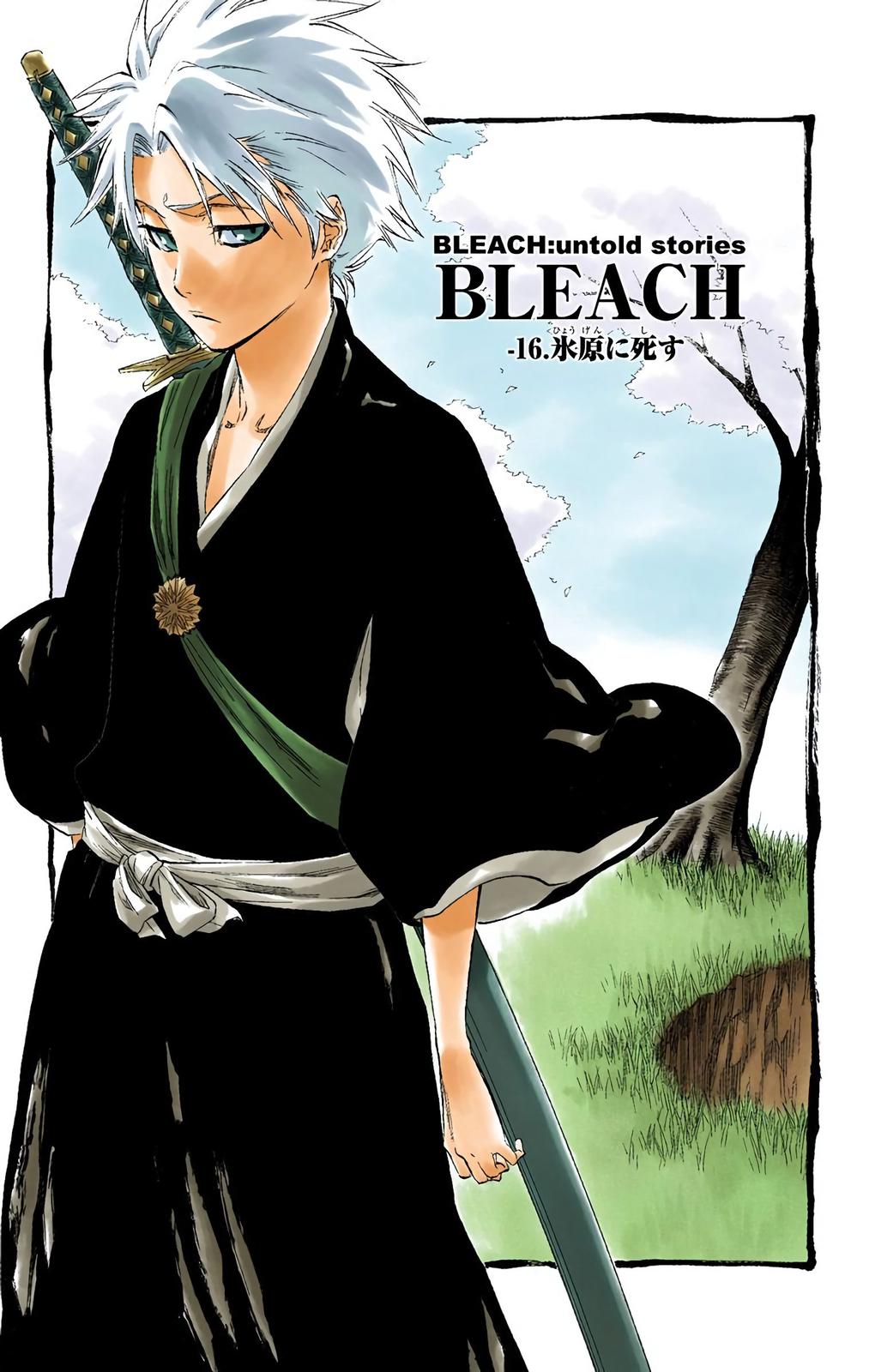 Read Bleach (Colored) EN Manga Online