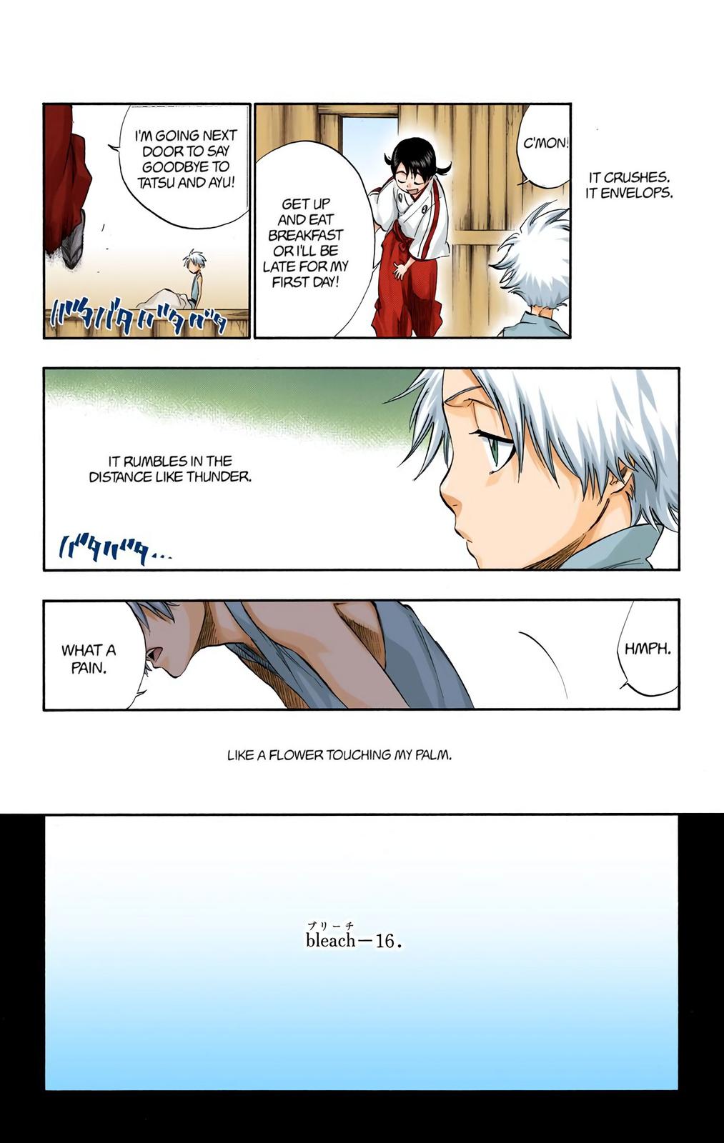 Read Bleach (Colored) EN Manga Online