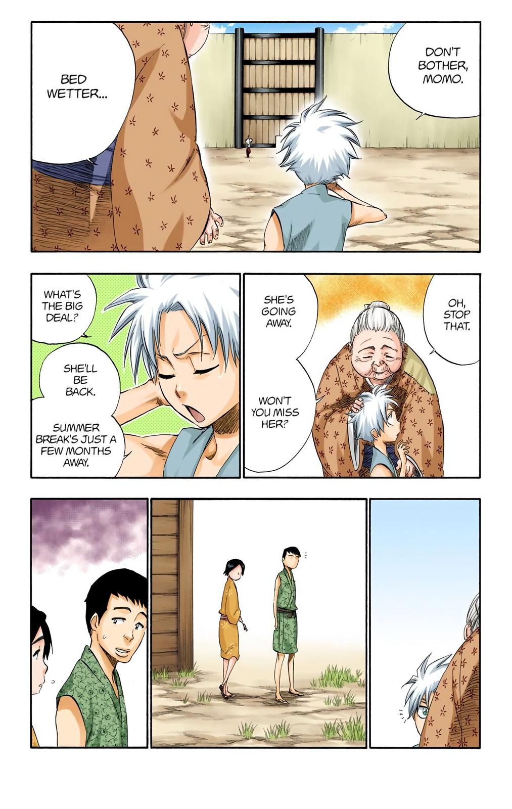 Read Bleach (Colored) EN Manga Online