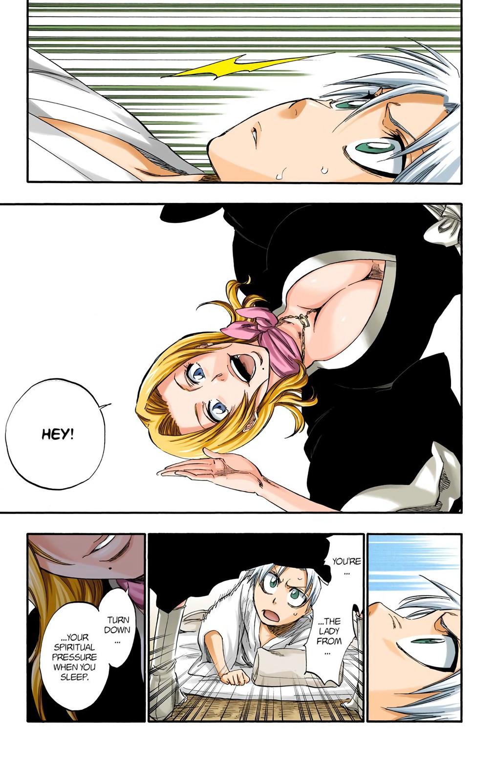 Read Bleach (Colored) EN Manga Online