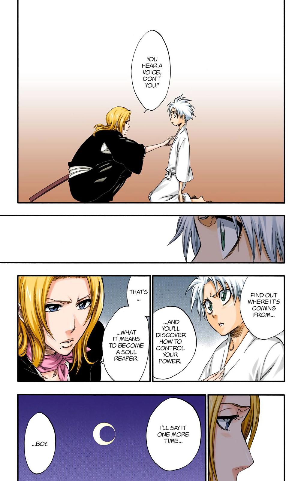 Read Bleach (Colored) EN Manga Online