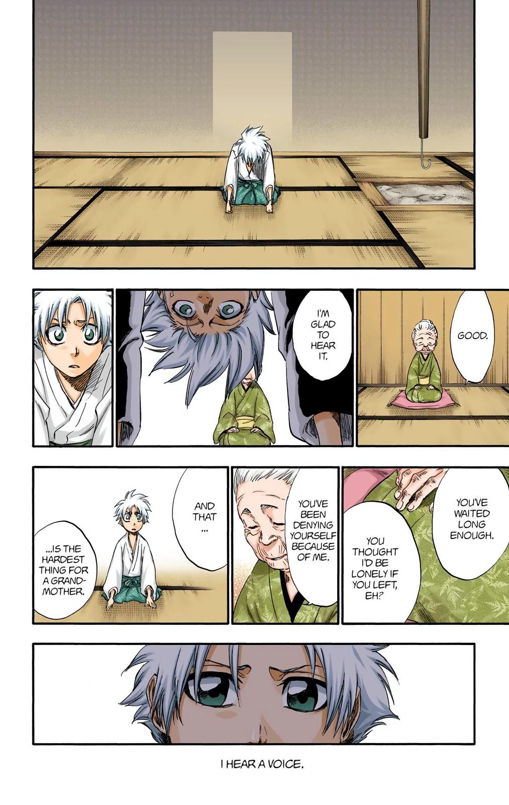 Read Bleach (Colored) EN Manga Online