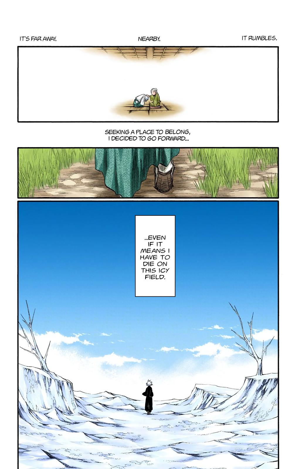 Read Bleach (Colored) EN Manga Online