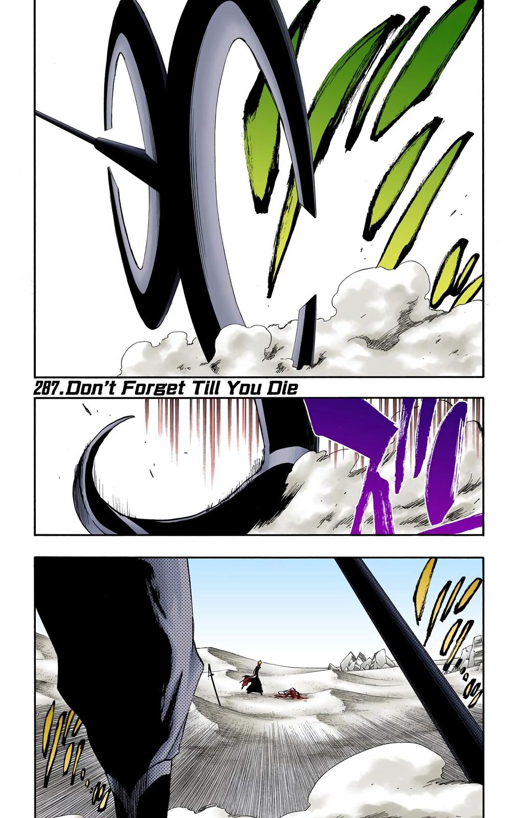 Read Bleach (Colored) EN Manga Online