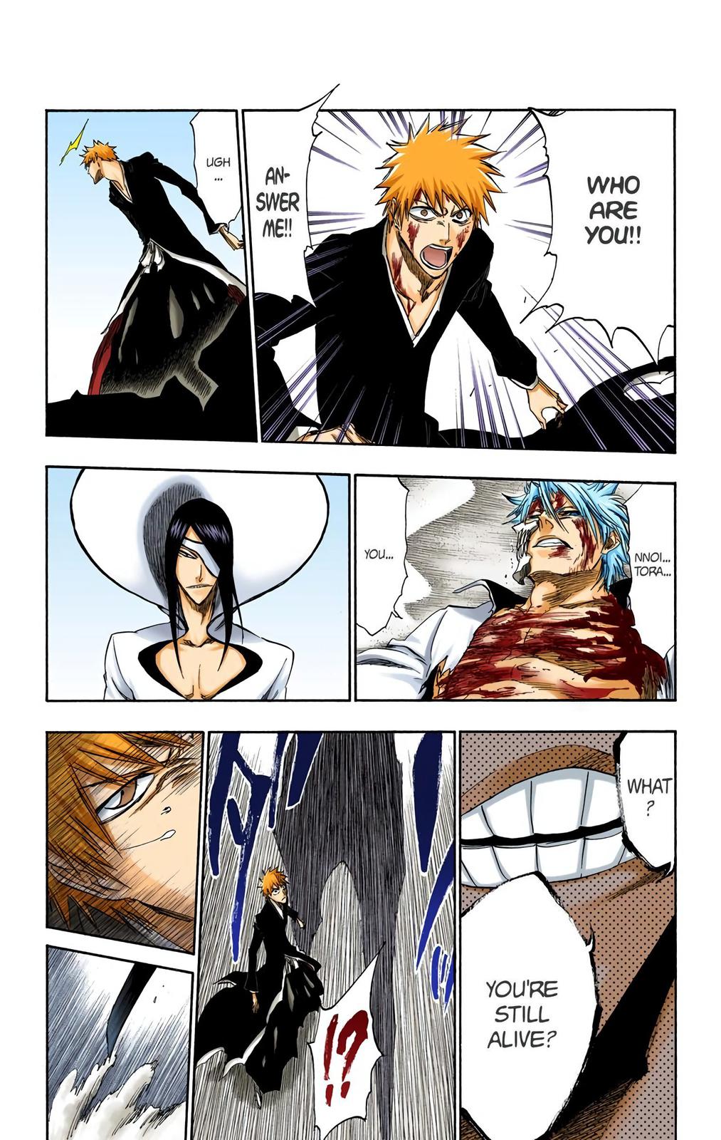 Read Bleach (Colored) EN Manga Online
