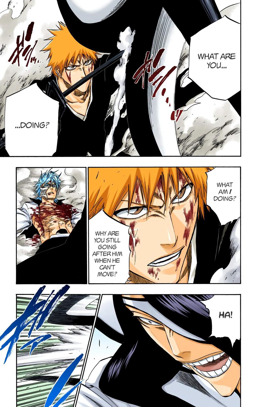 Read Bleach (Colored) EN Manga Online