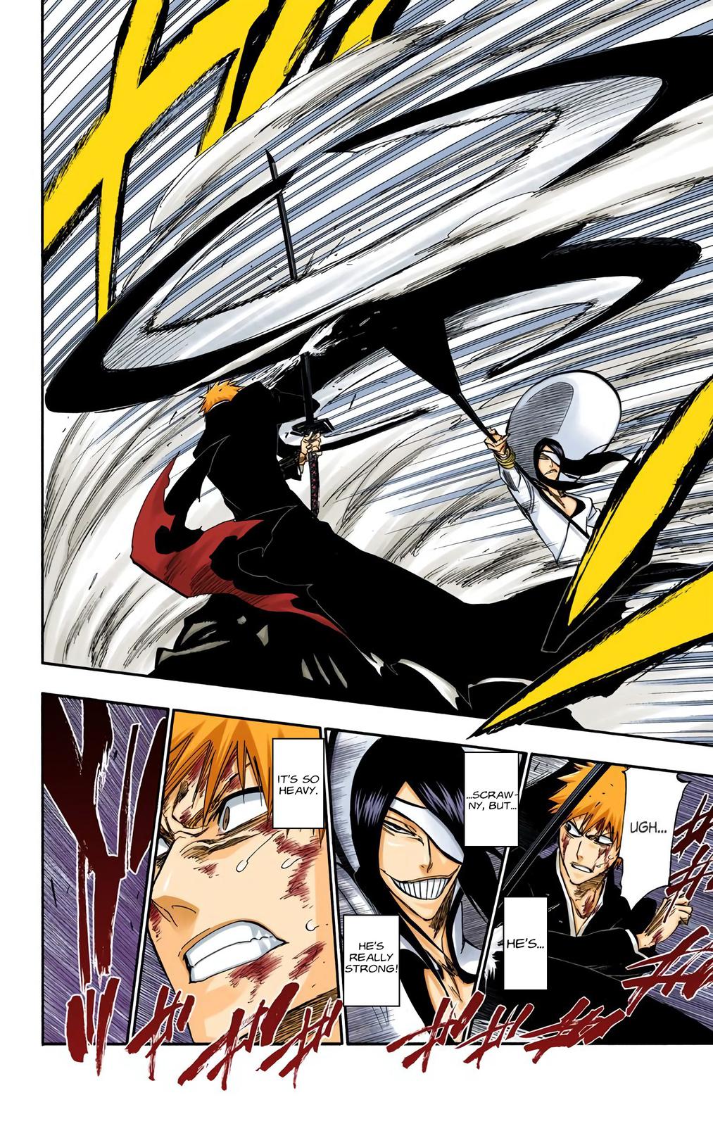 Read Bleach (Colored) EN Manga Online