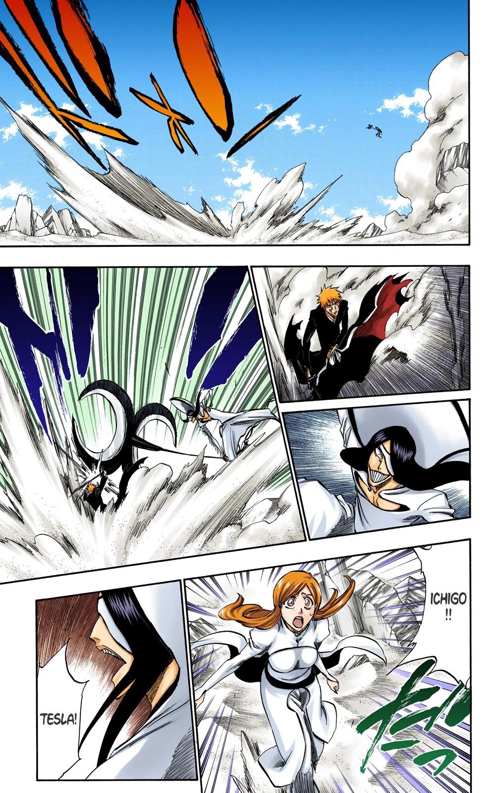 Read Bleach (Colored) EN Manga Online