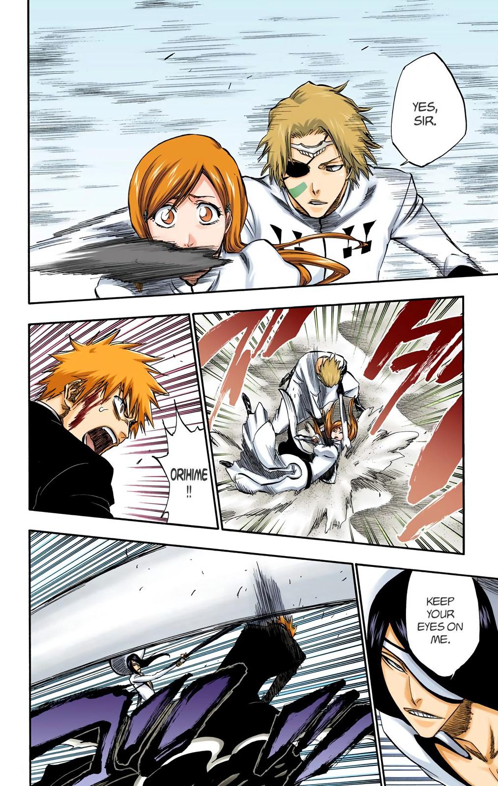 Read Bleach (Colored) EN Manga Online