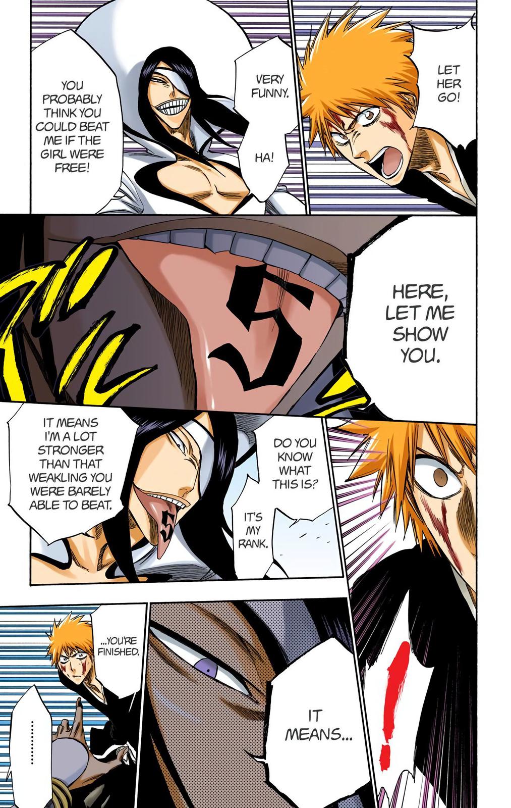 Read Bleach (Colored) EN Manga Online