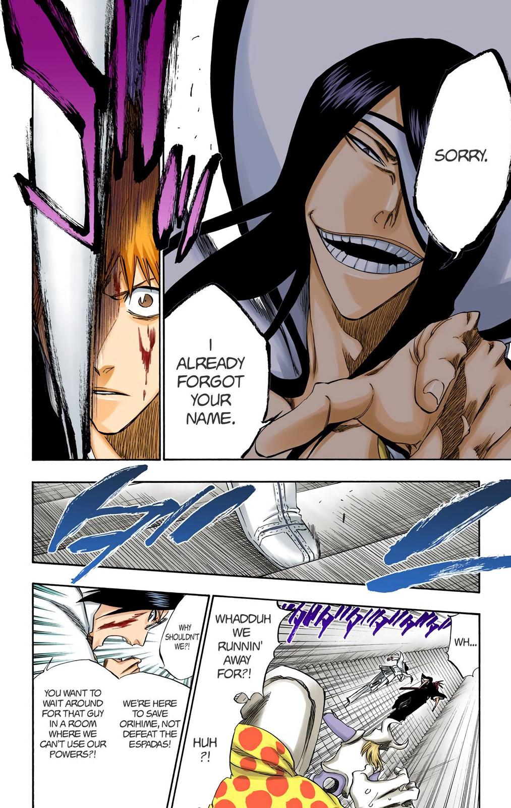 Read Bleach (Colored) EN Manga Online