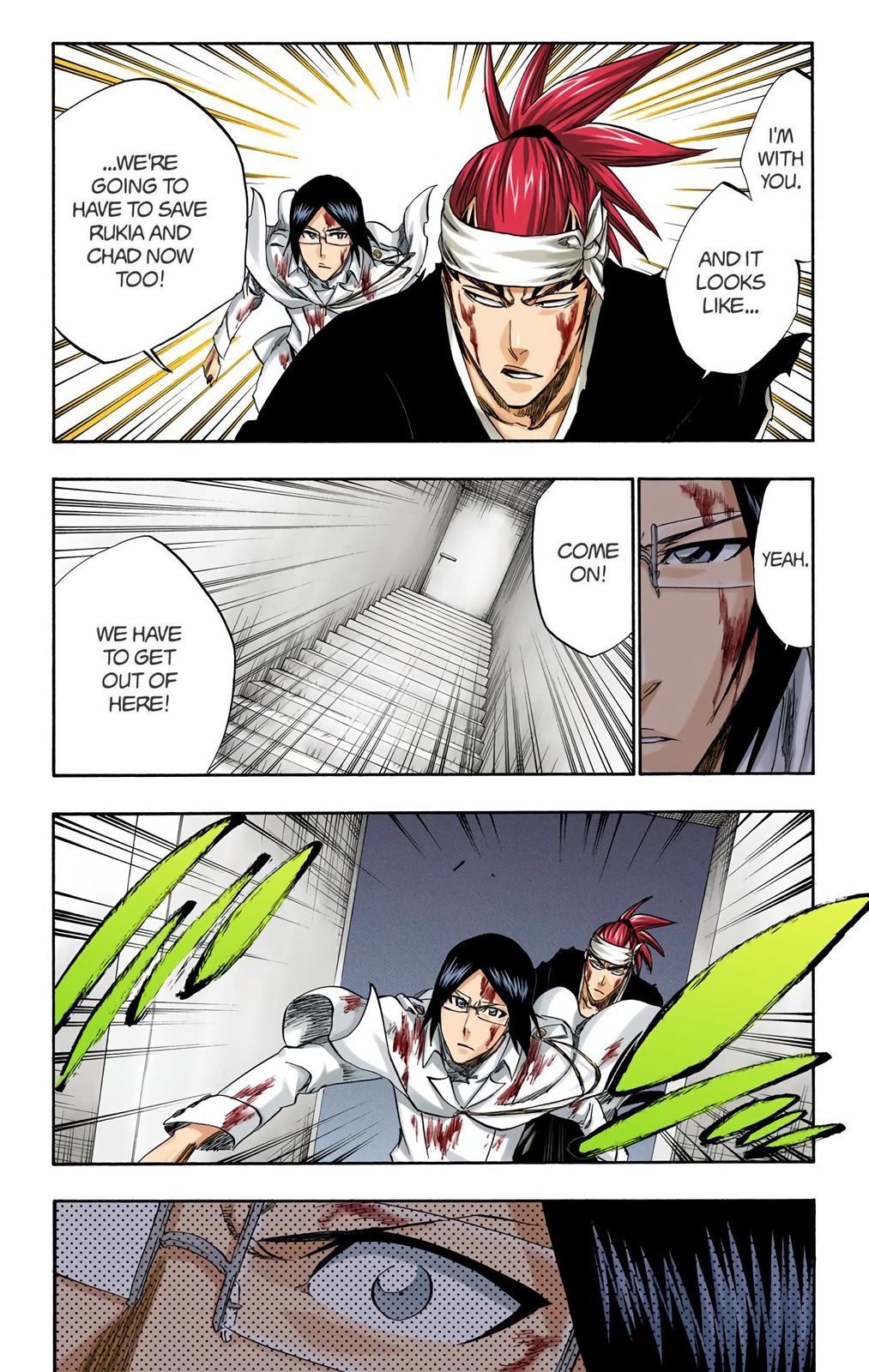 Read Bleach (Colored) EN Manga Online