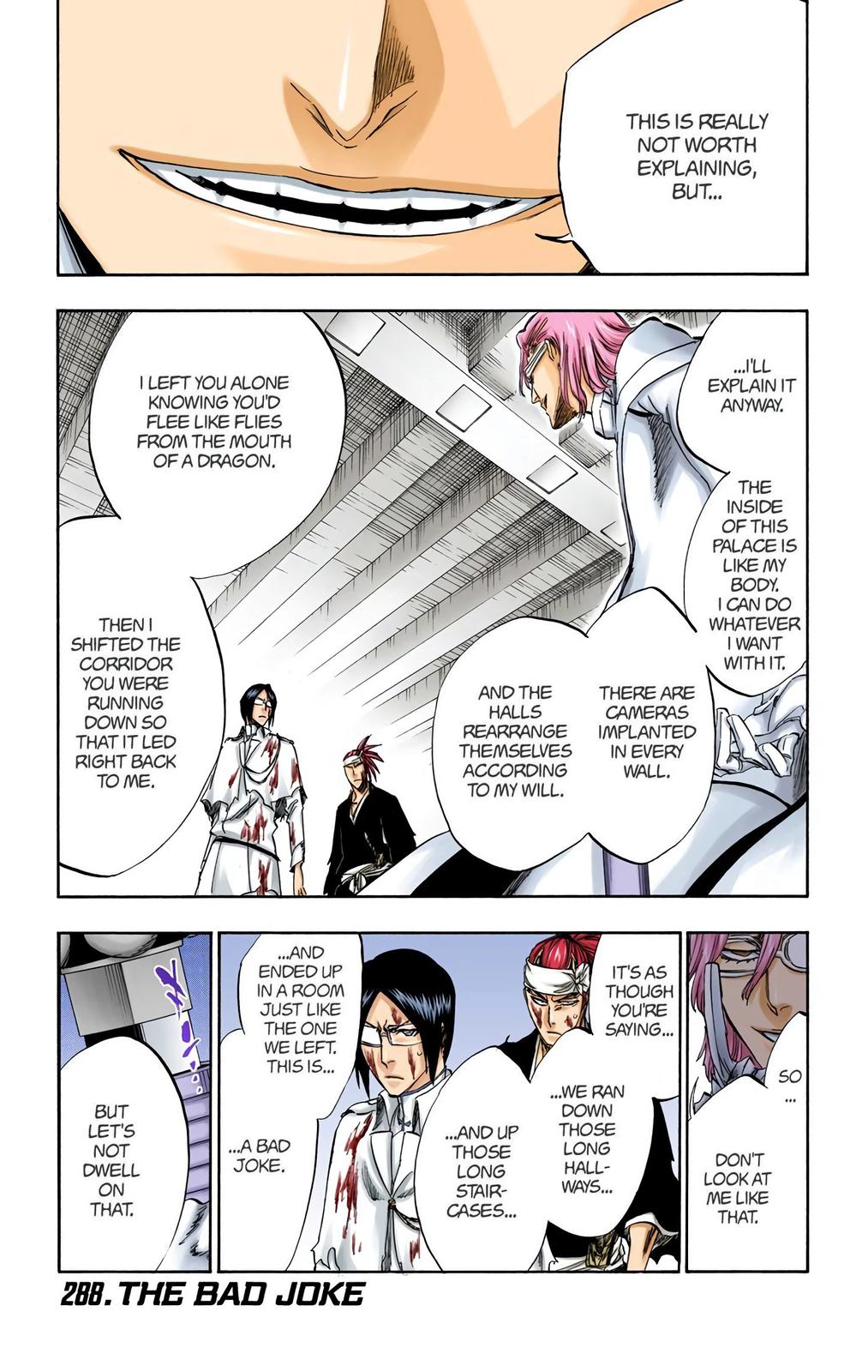 Read Bleach (Colored) EN Manga Online