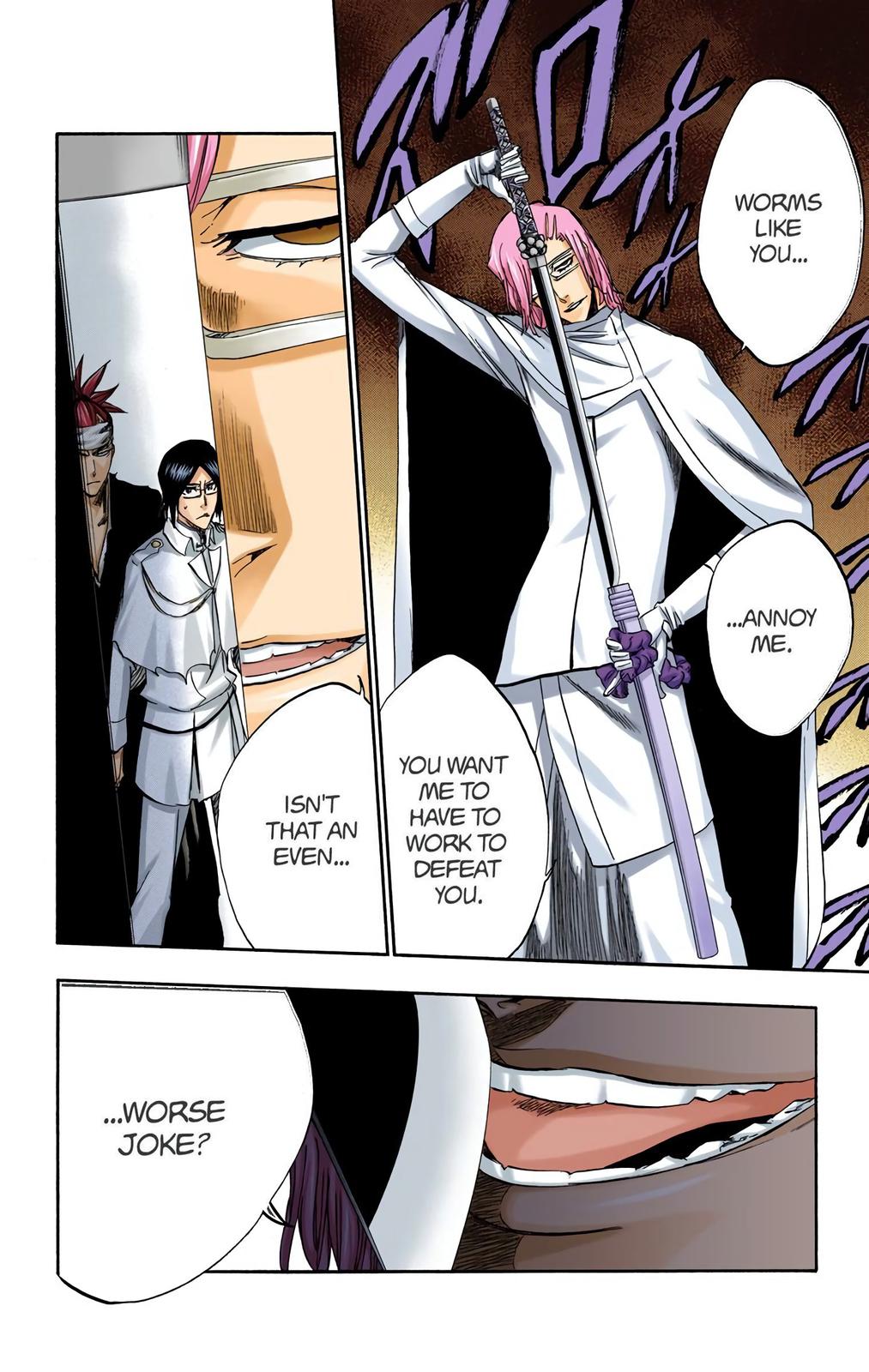 Read Bleach (Colored) EN Manga Online