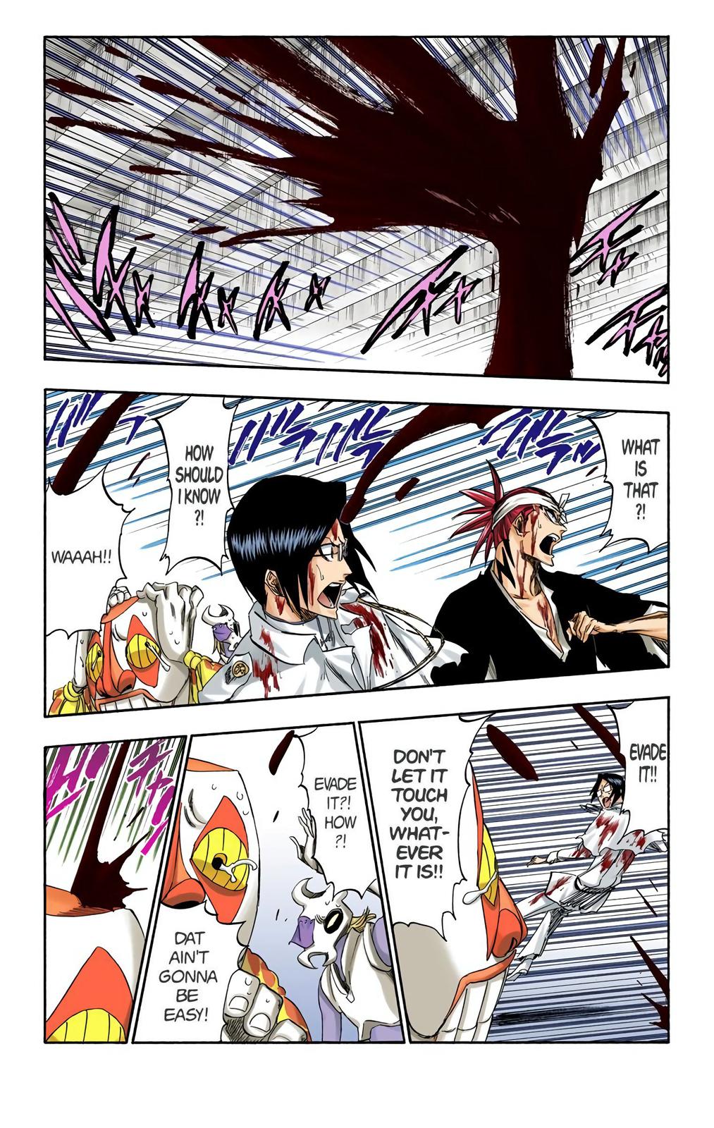 Read Bleach (Colored) EN Manga Online