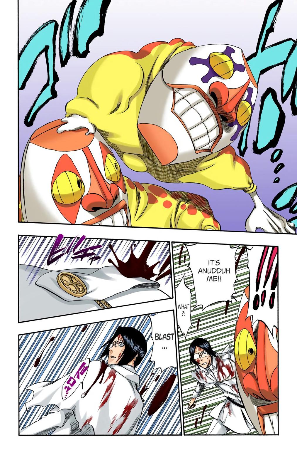 Read Bleach (Colored) EN Manga Online