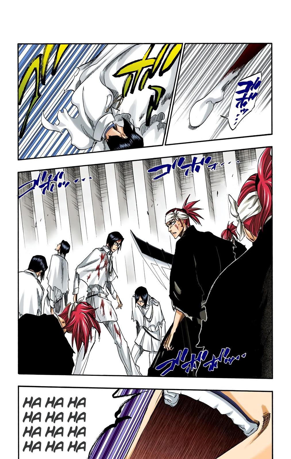 Read Bleach (Colored) EN Manga Online