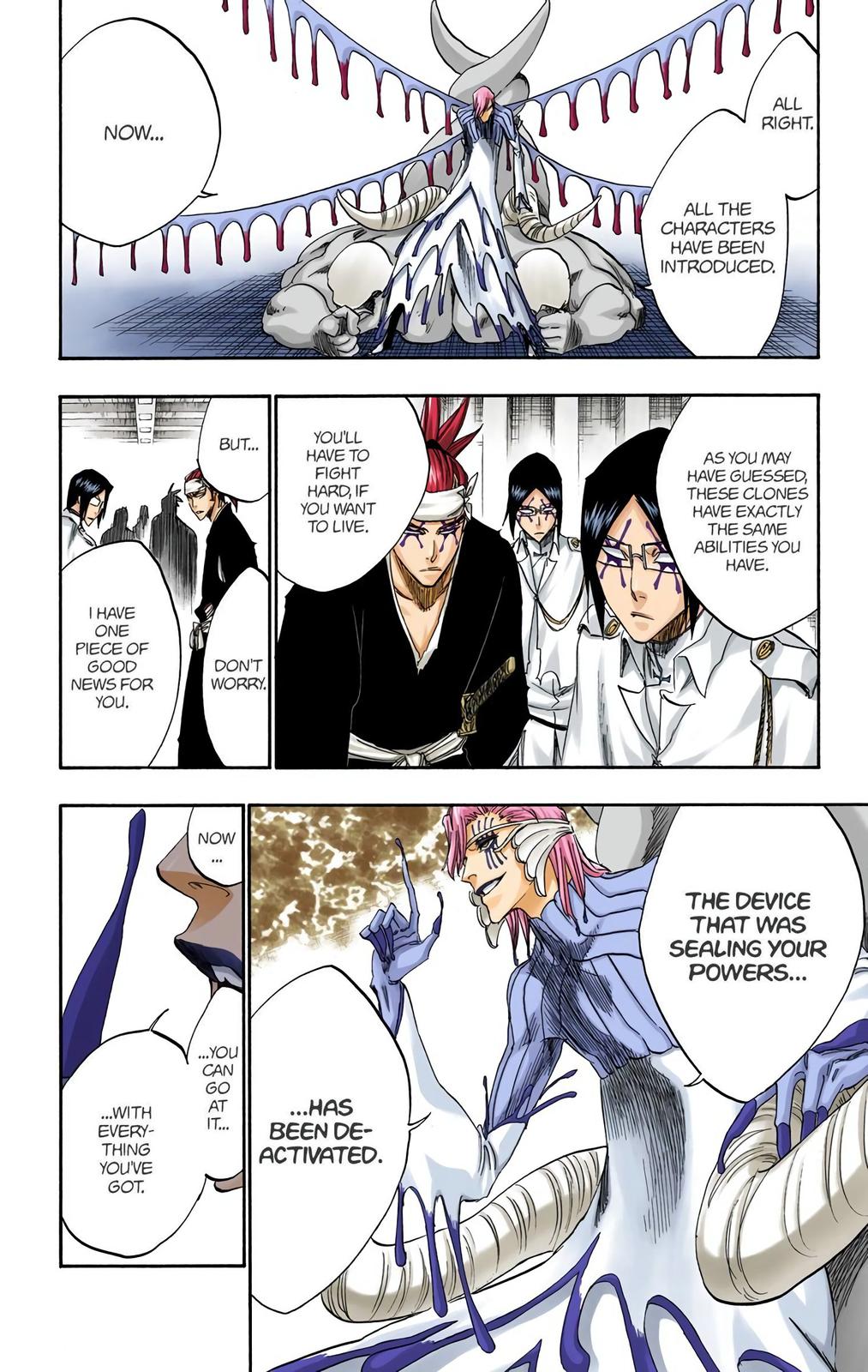Read Bleach (Colored) EN Manga Online